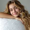 Erotic Massage with Blonde Model in Kenai